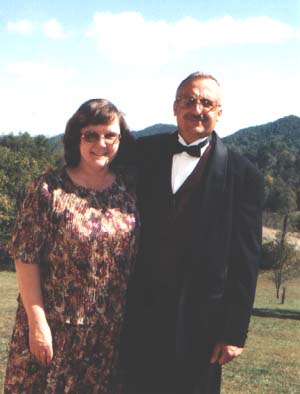 Sharon and Frank