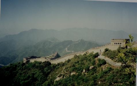 THE wall
